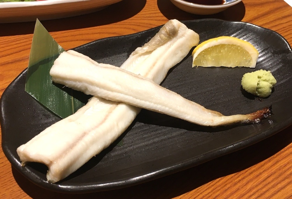 アナゴ|夏は白焼きや天ぷらがおすすめ