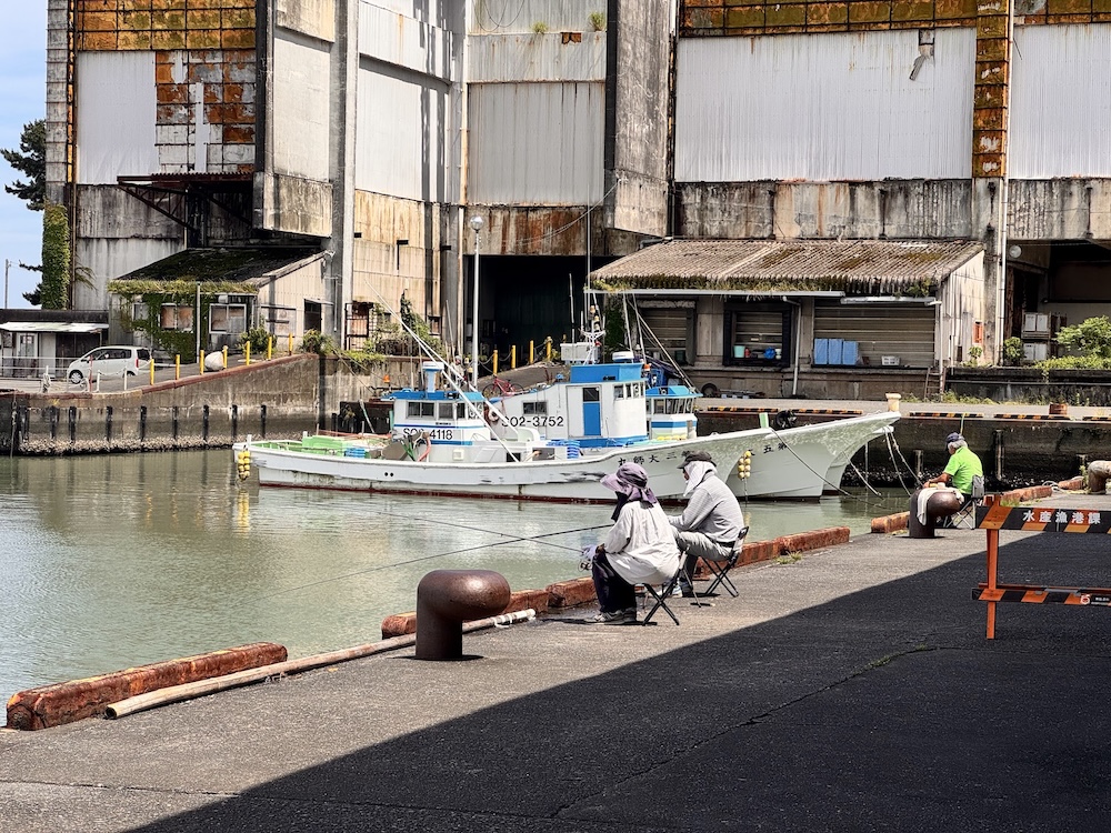 釣り場は意外と身近!海釣りは気軽に始めやすい