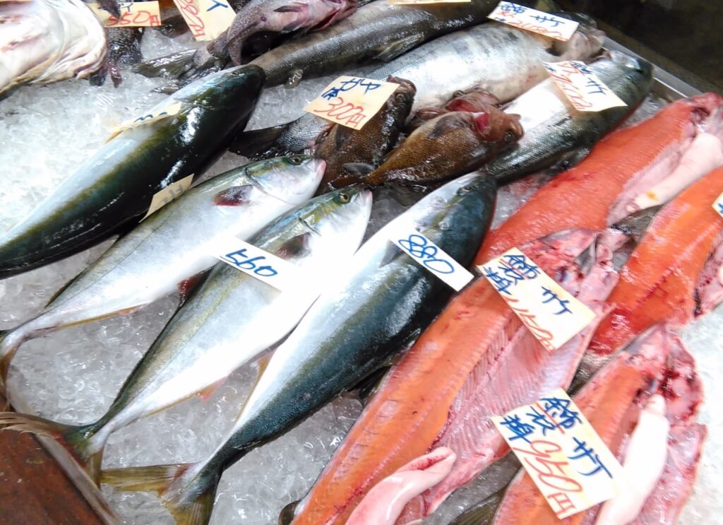 【厳選】スーパーで買える!秋が旬のおすすめ魚5選