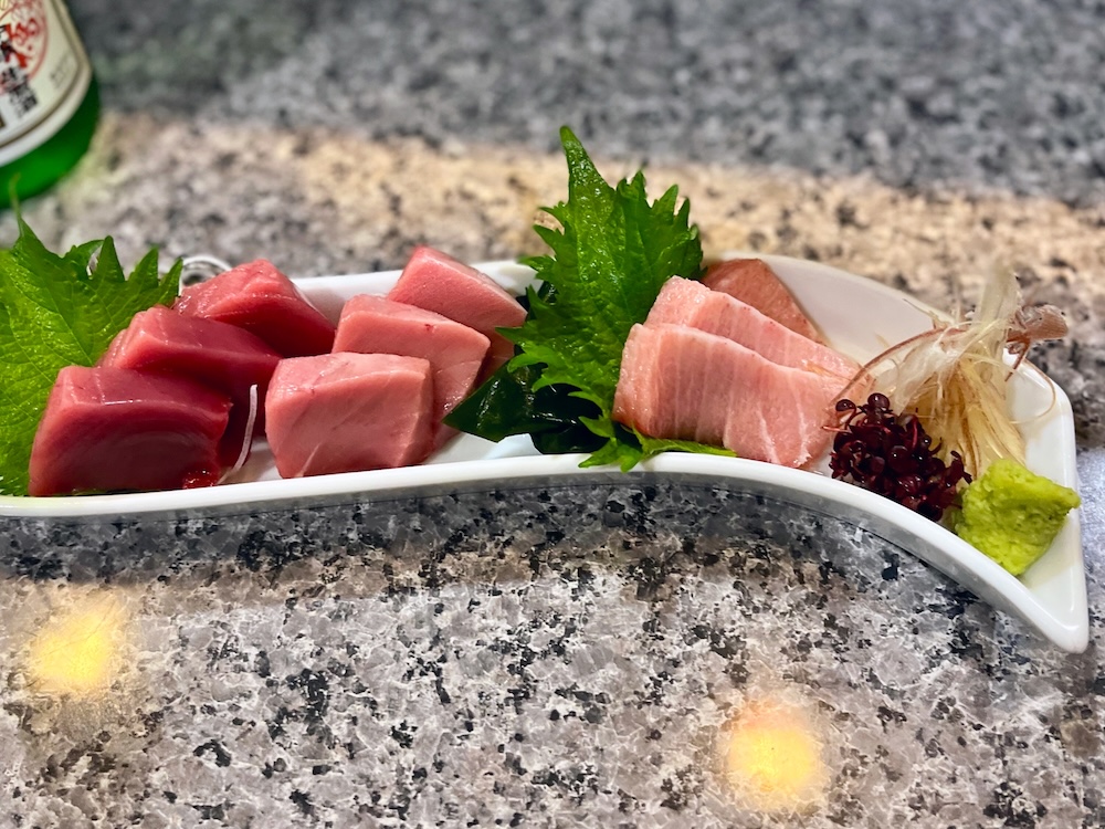 マグロに見た目や味の違いってあるの?