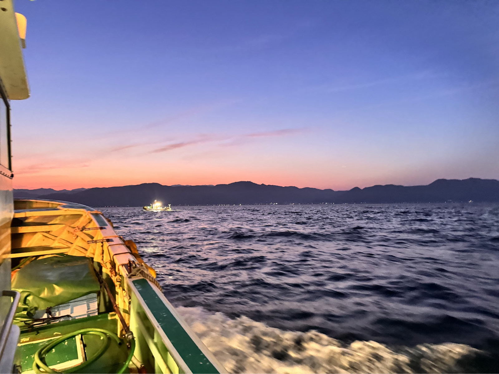 黒潮とは?日本の海を流れる「あたたかい海流」