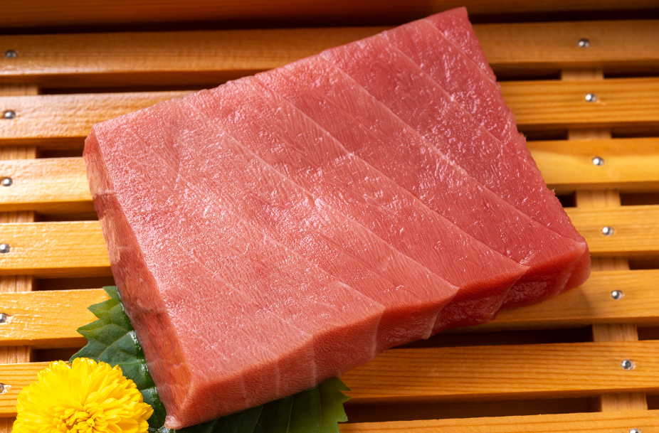 ミナミマグロ刺身