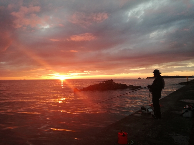 朝マズメ・夕マズメでの釣りを成功させるコツ
