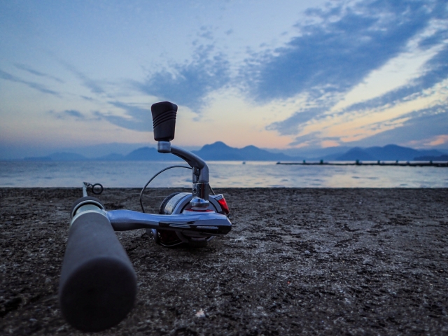 朝マズメ・夕マズメは何時頃?実際の時間帯の目安