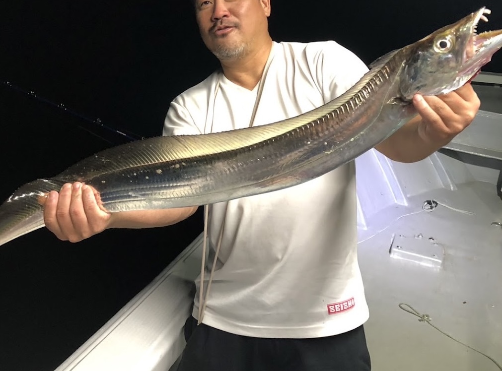 太刀魚の仕掛けはこれ！釣り方別にわかる簡単ガイド