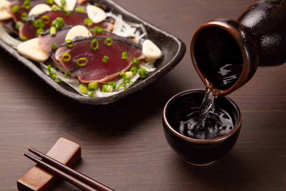 今夜の食卓に秋の海をお届け!戻り鰹をお取り寄せ