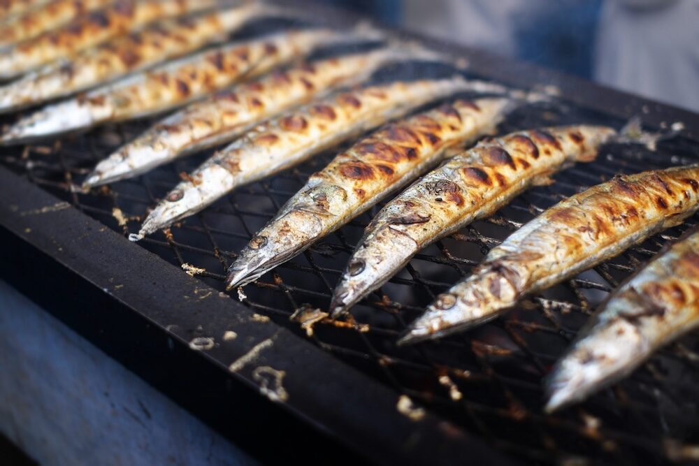 五感で楽しむ「焼きの時間」が最高の調味料