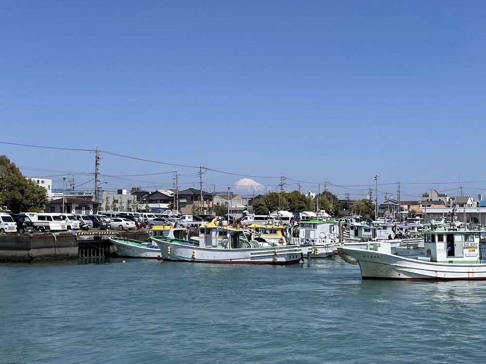 用宗ってどんな町？海と暮らす静かな港まち