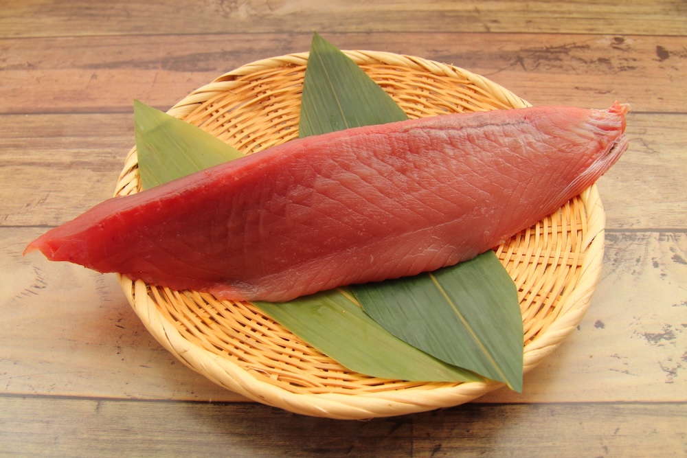 戻り鰹と初鰹の一番の違いは「脂ののり」