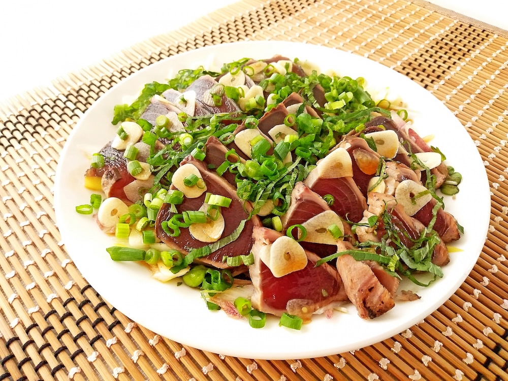 刺身か?たたきか?おすすめの食べ方の違い