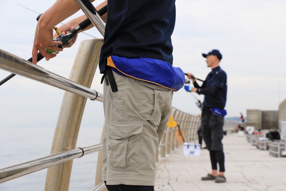 まずは「堤防」から始めてみよう