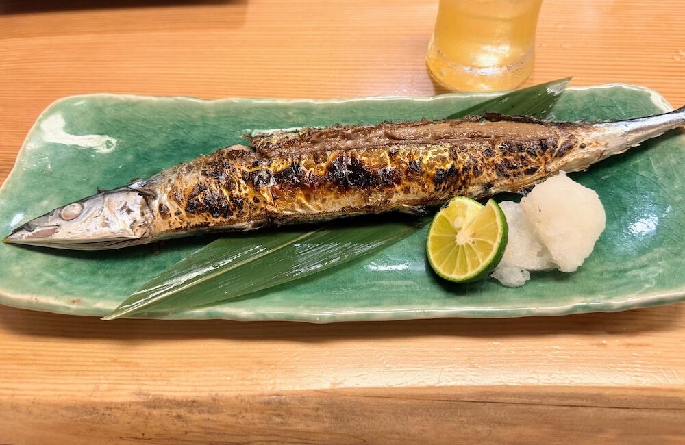 まとめ|秋刀魚は炭火で焼いて、秋の味覚を存分に味わおう