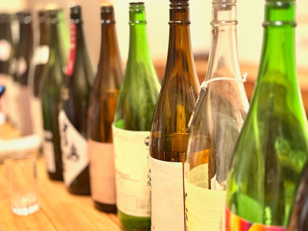 他の日本酒とどこが違うの?