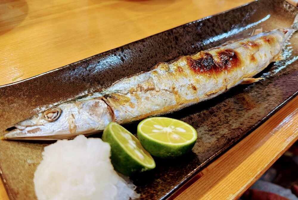 「ひやおろし」は秋の味覚と相性抜群!旬の魚と楽しもう