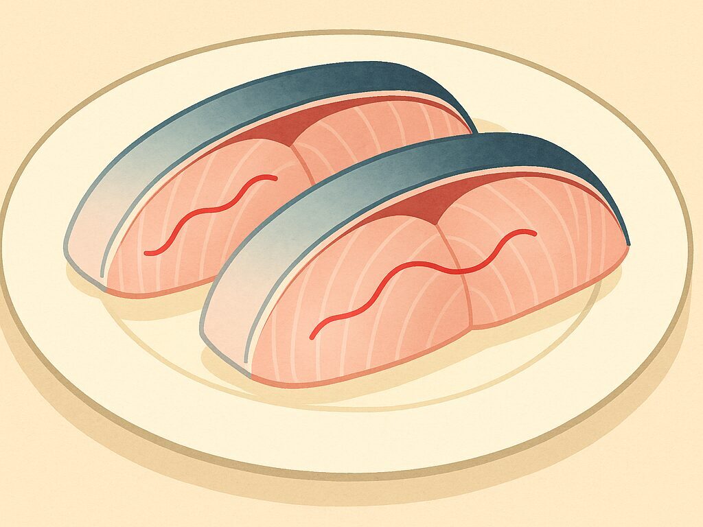 ブリの糸状虫(ブリ線虫)とは?