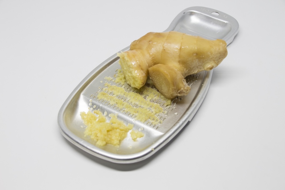 王道は生姜醤油