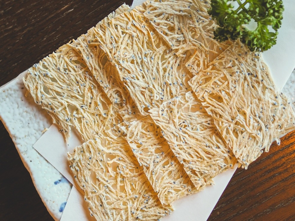 おすすめの食べ方｜軽く炙るだけで最高のおつまみ