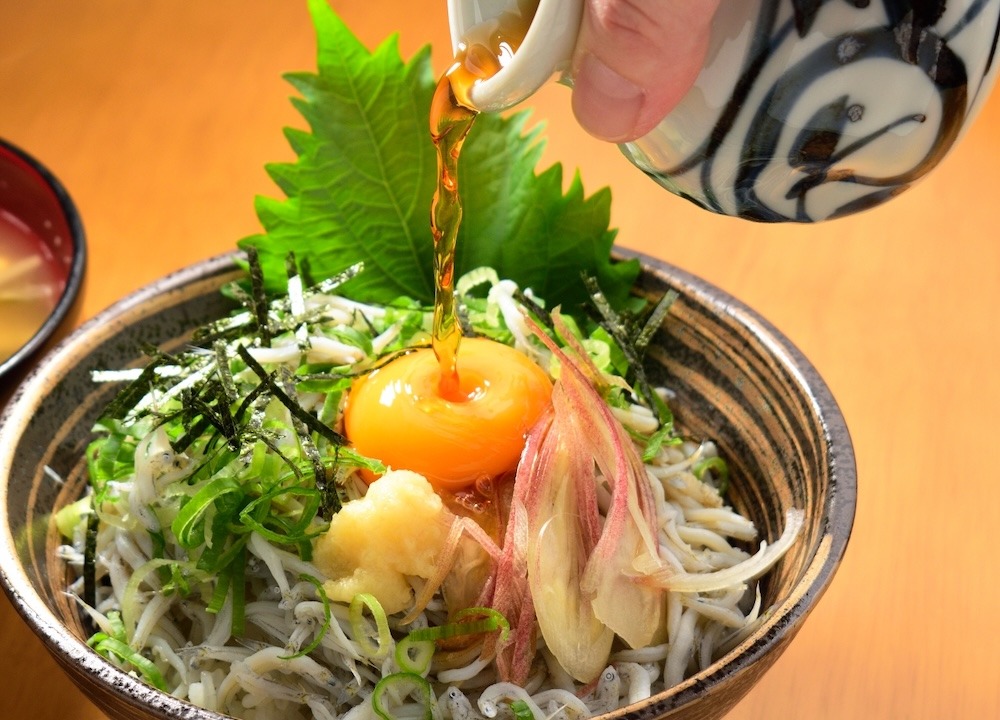 しらす丼が劇的に美味しくなる!「たれ」のバリエーション
