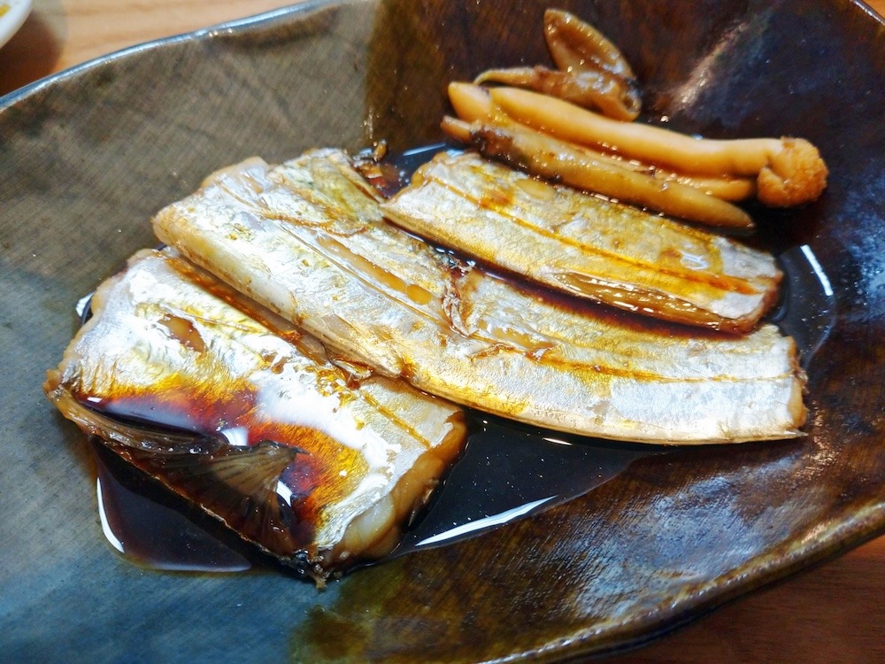 ③ご飯がすすむ!煮付け・蒲焼き