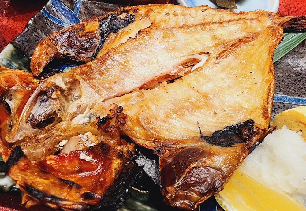 ④干物・一夜干し|冷凍品を上手に焼くコツ