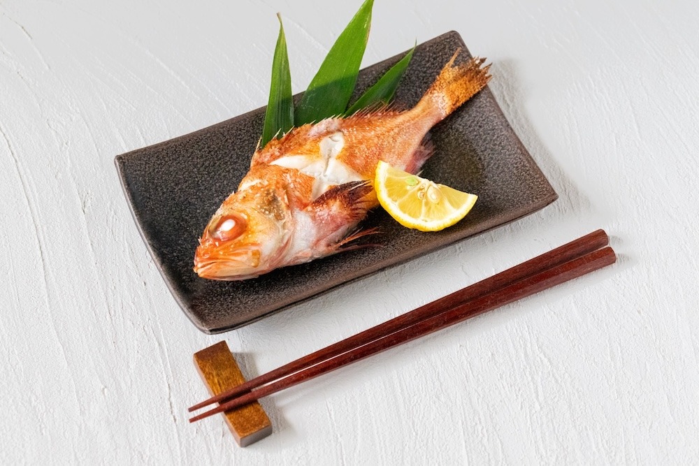 ②塩焼き|焼くときのポイント