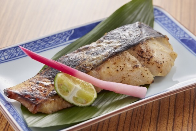 焼き魚ならサワラ・サクラマス・マダイ